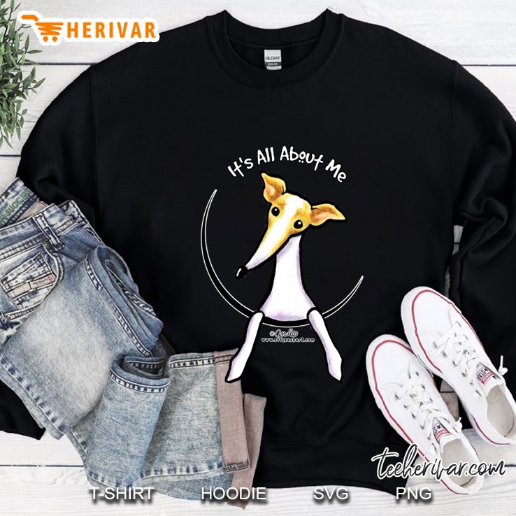 Italian Greyhound It