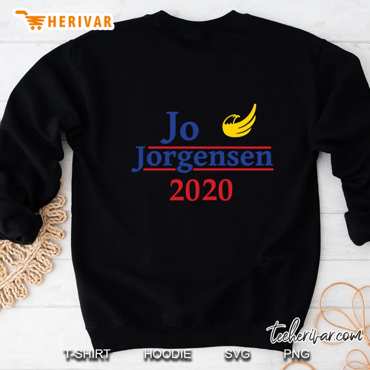 Jo Jorgensen 2020 Sweatshirt