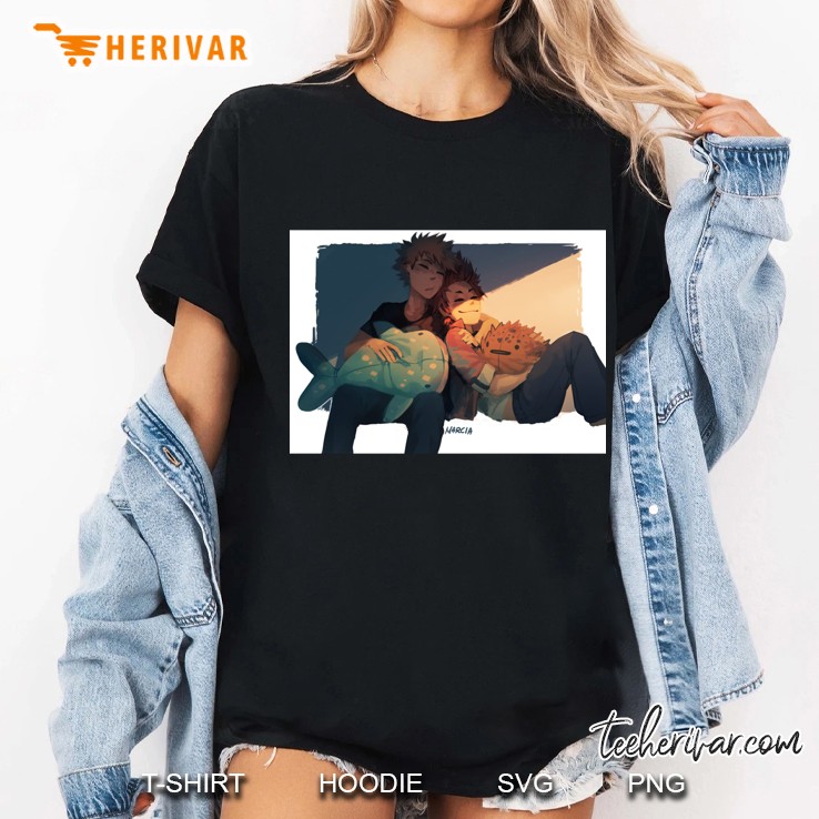 Kiribaku Classic Ladies Tee