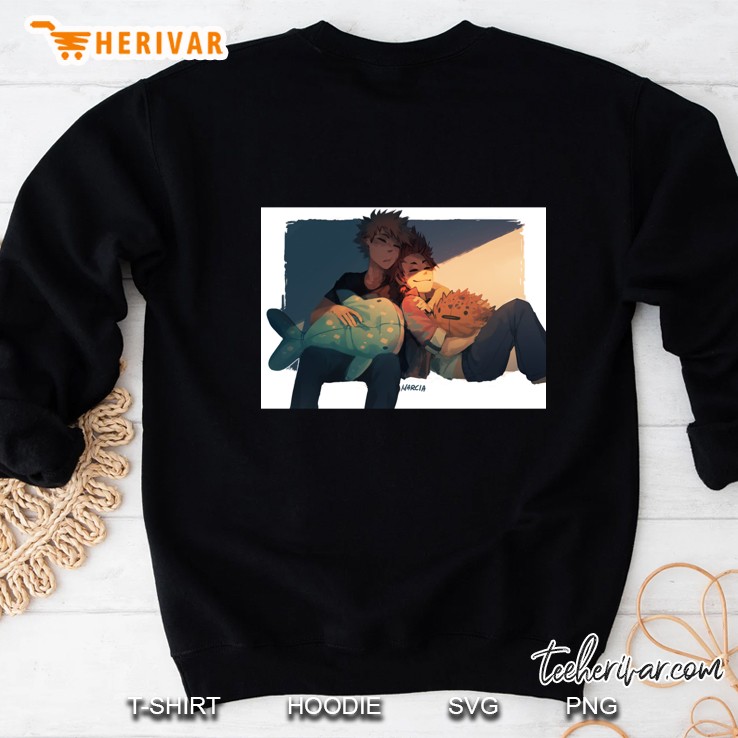Kiribaku Classic Sweatshirt