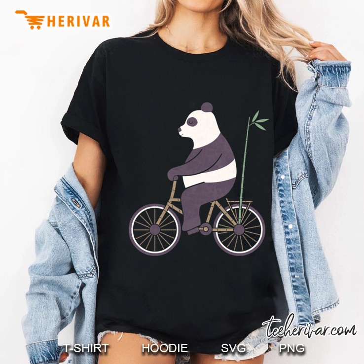 My Bamboo Bicycle Classic Ladies Tee