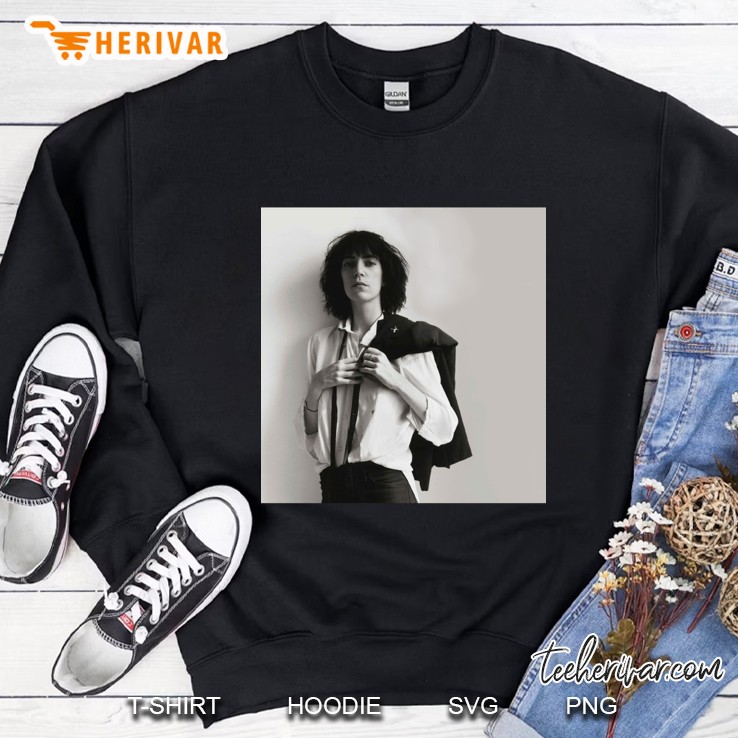 Patti Smith Portrait Classic Mugs