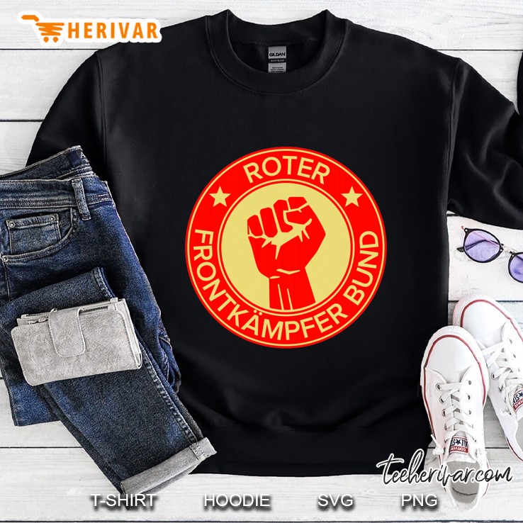 Roter Frontkämpferbund Sweatshirt