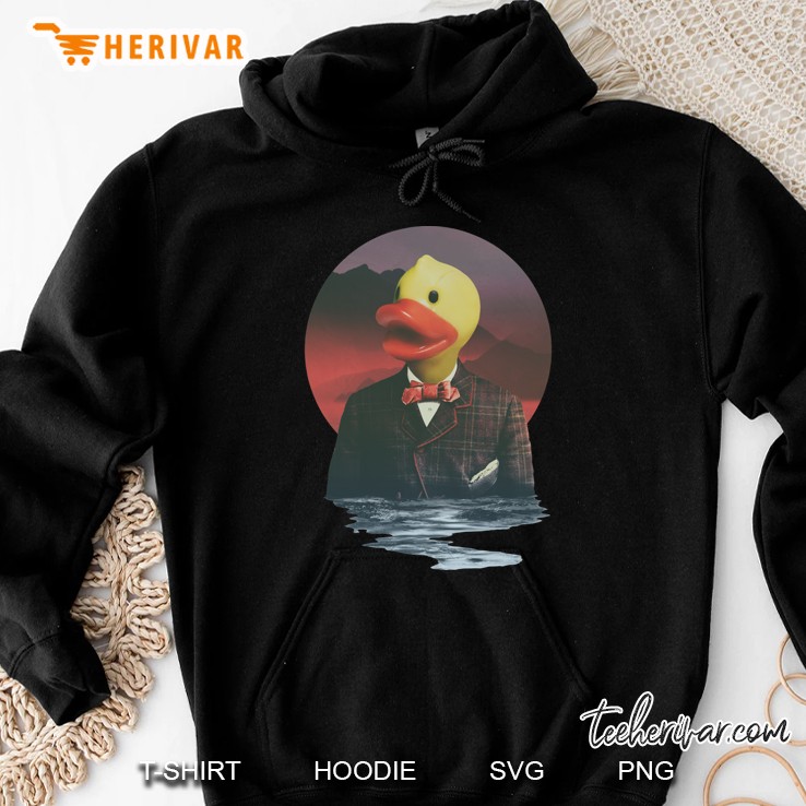 Rubber Ducky Hoodie