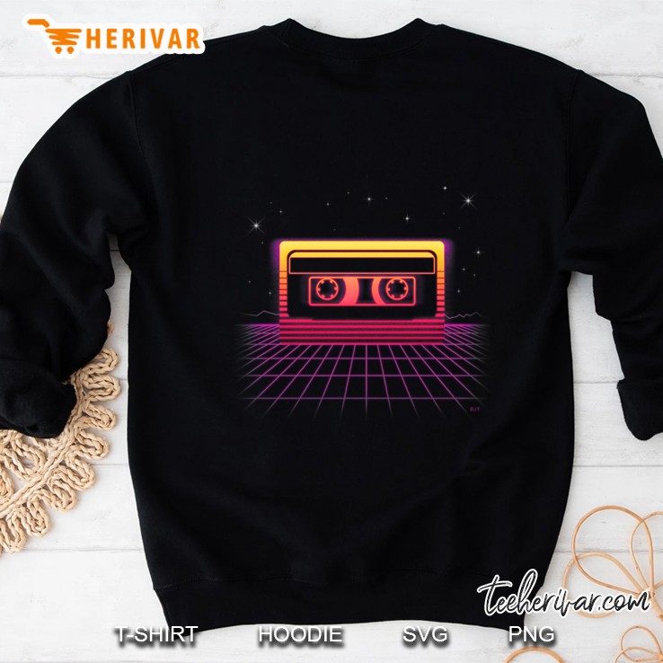 Sunset Cassette Ii Sweatshirt