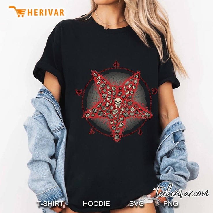 The Pentagram Ladies Tee