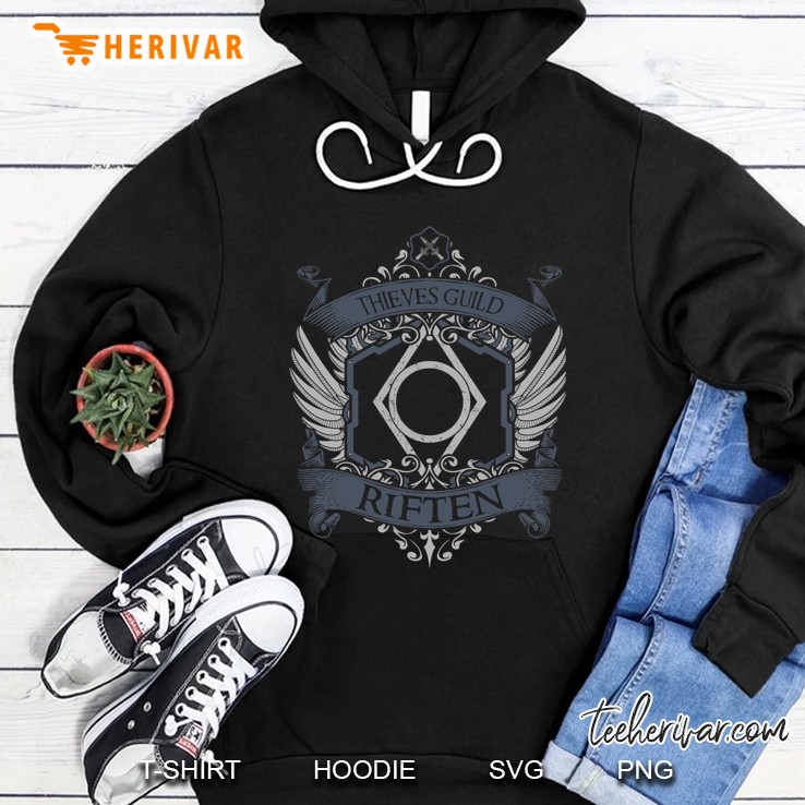 Thieves Guild - Riften Hoodie