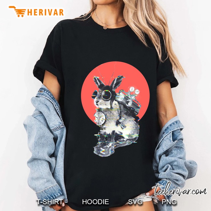 Time Traveller Ladies Tee
