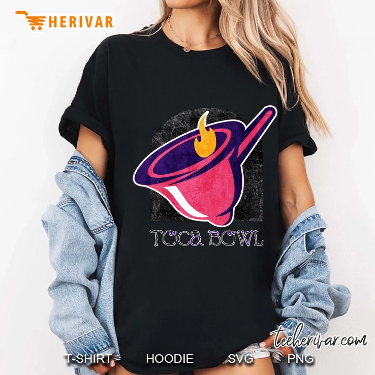 Toca Bowl Hoodie