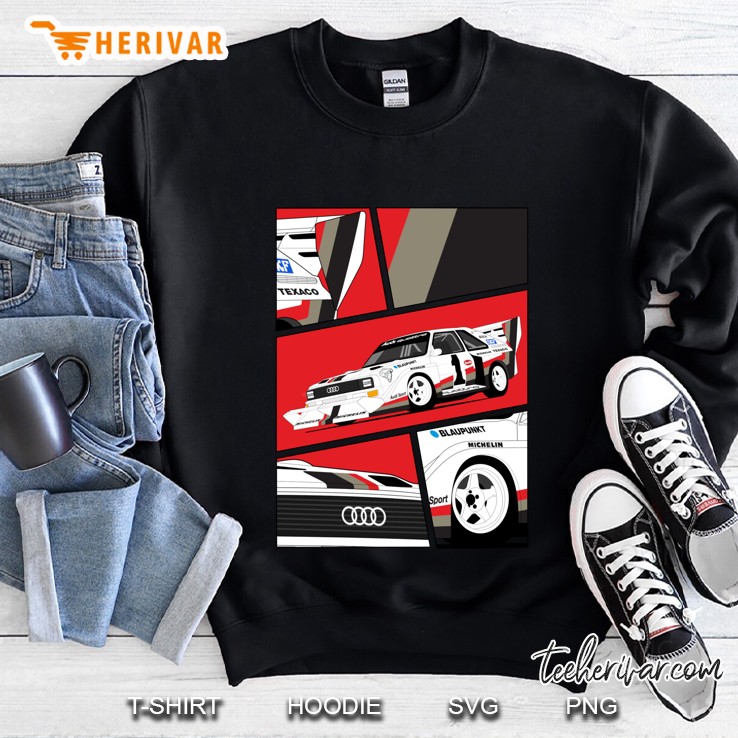 Walter Rohrl 87 Ver2 Sweatshirt