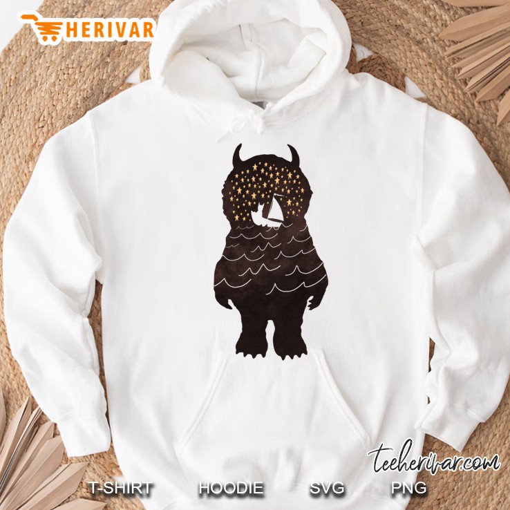 And Into The Night Hoodie