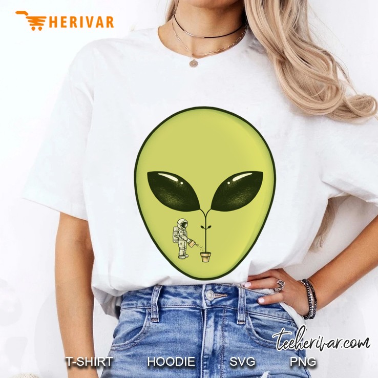 Conspiracy Growth Ladies Tee
