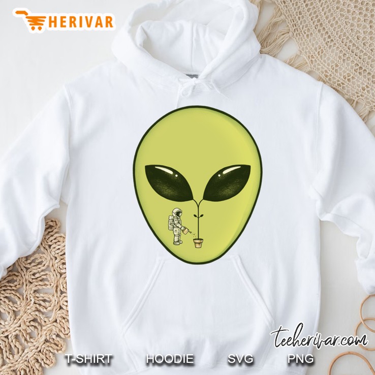 Conspiracy Growth Hoodie