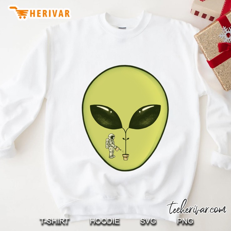Conspiracy Growth Sweatshirt