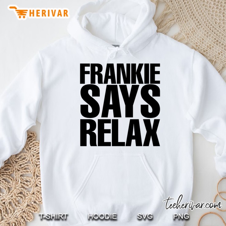 Frankie Says Relax Mugs