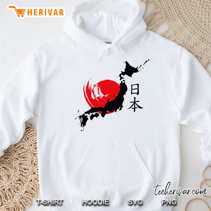 Japan Hoodie