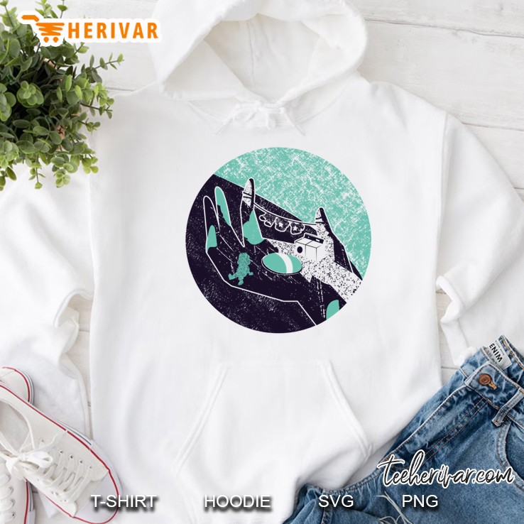 On The Hand Hoodie