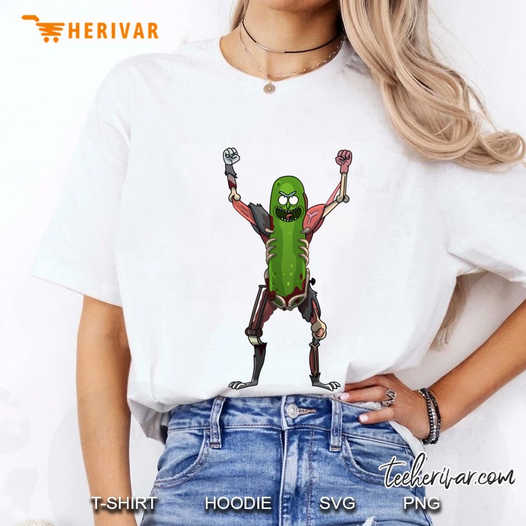 Pickle Rick! Hoodie