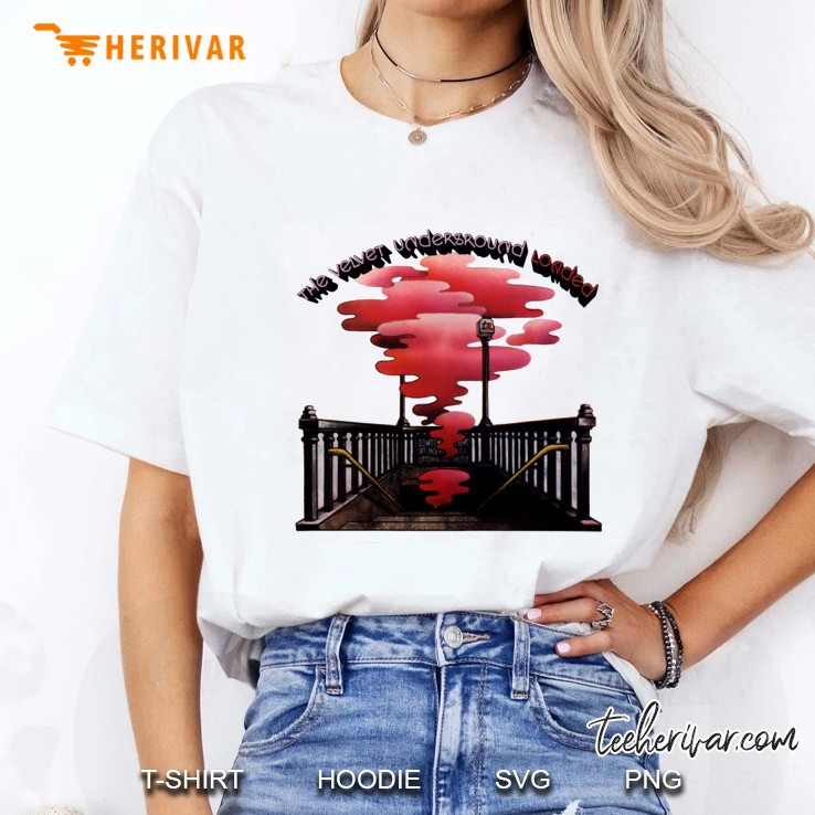 Velvet Underground Loaded Ladies Tee