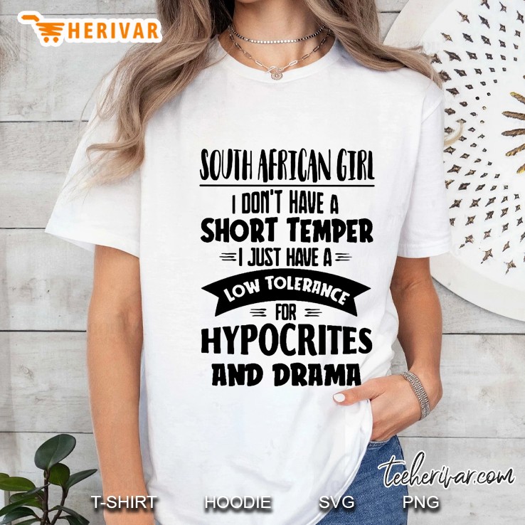 South African Girl I Don
