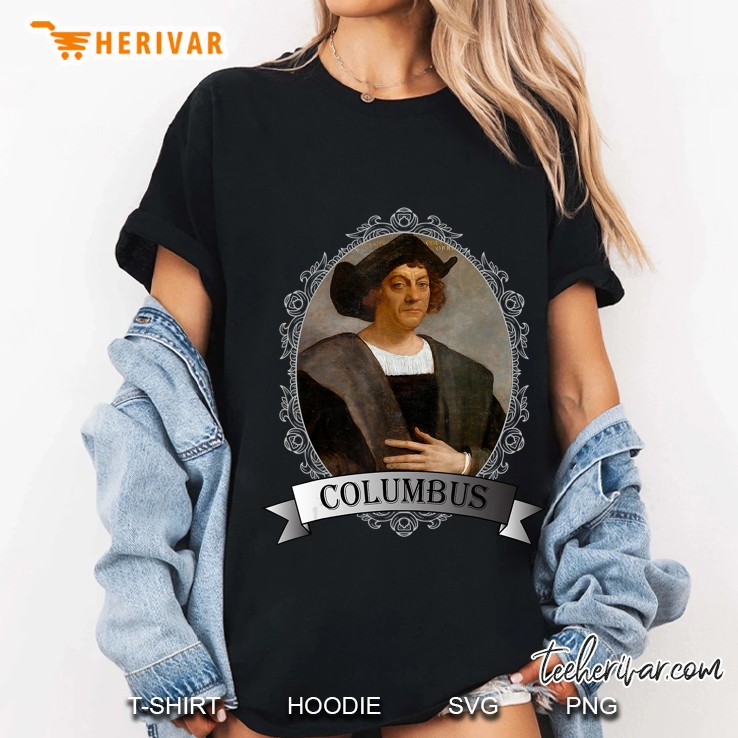 Christopher Columbus Hoodie