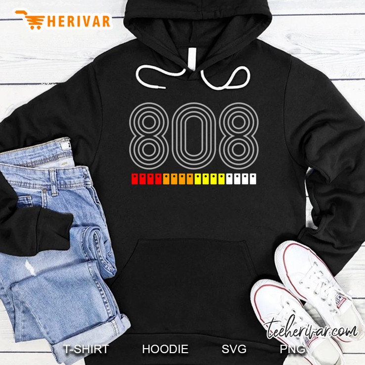 808 Ver2 Hoodie
