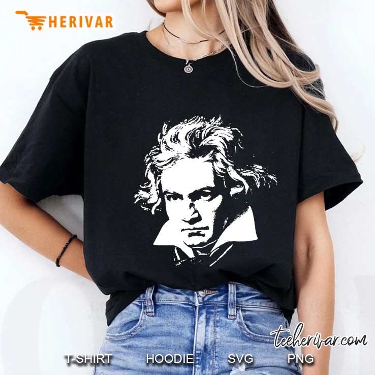 Beethoven Ladies Tee