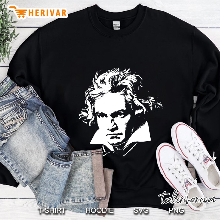 Beethoven Sweatshirt