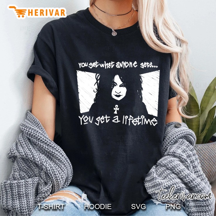Death From Sandman Ladies Tee