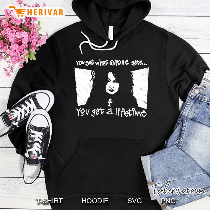 Death From Sandman Hoodie