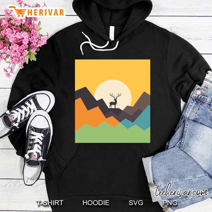 Deer Hoodie