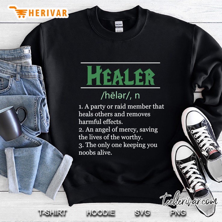 Definition Of Healer Mugs