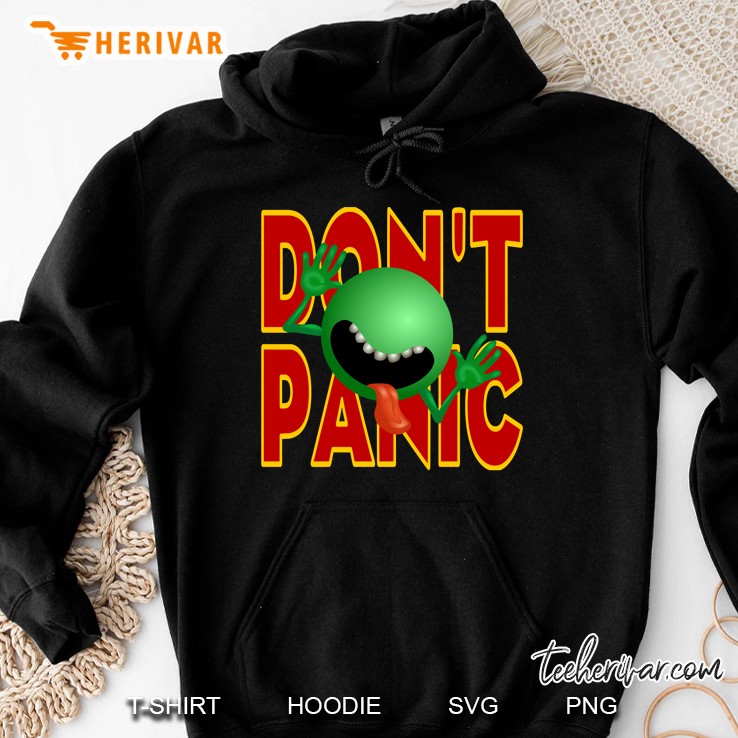 Don't Panic Mugs