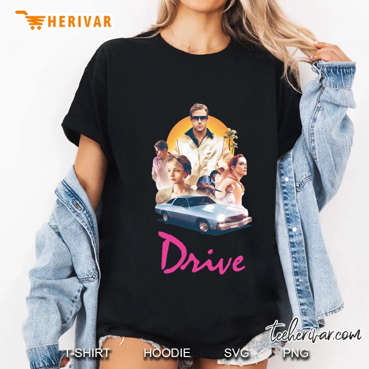 Drive Ladies Tee