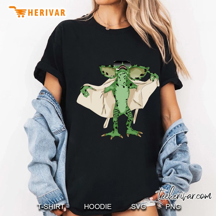 Gremlin Flasher Ladies Tee