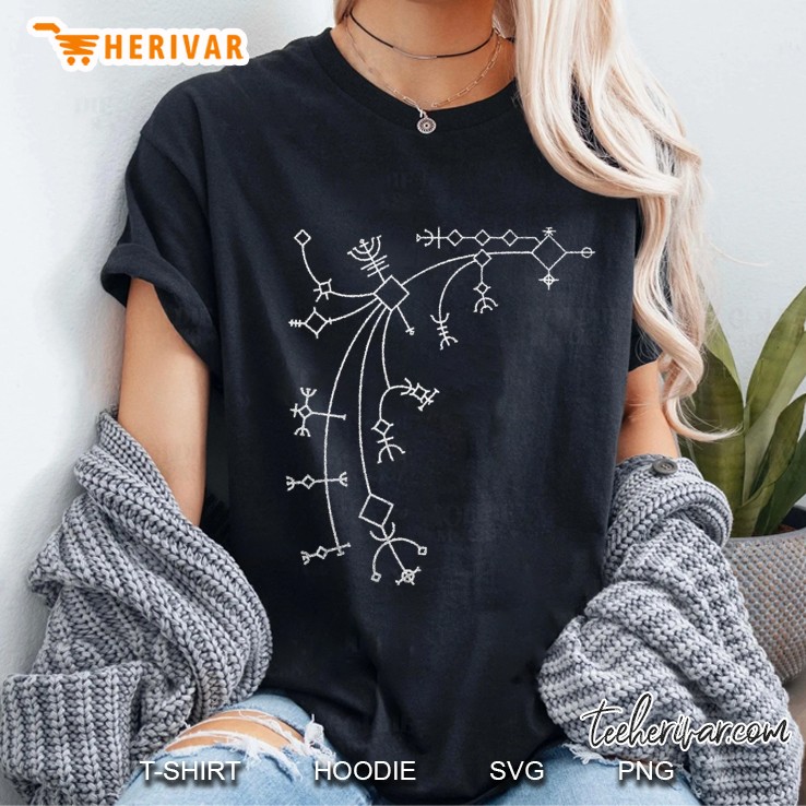Leviathan Axe Ladies Tee