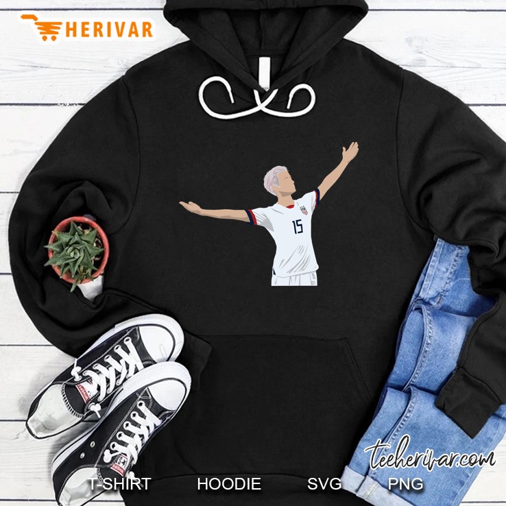 Megan Rapinoe Uswnt Hoodie