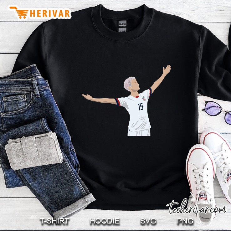 Megan Rapinoe Uswnt Sweatshirt
