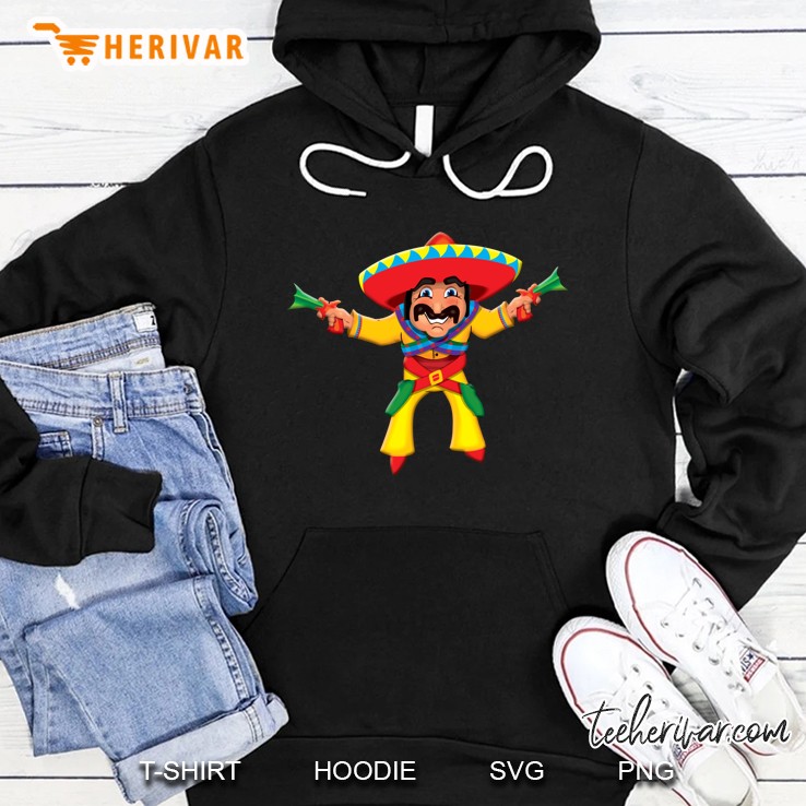 More Chilli Hoodie