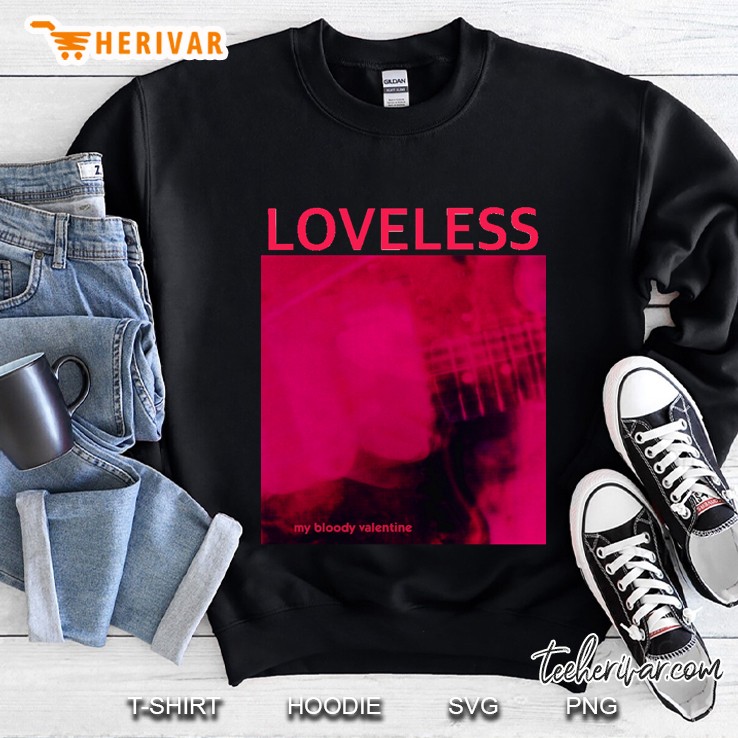 My Bloody Valentine Loveless Sweatshirt