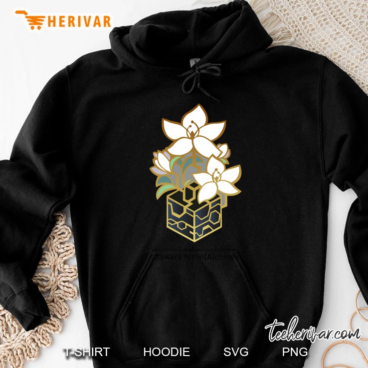Nier Automata - Flowers For M[A]Chines Classic Hoodie