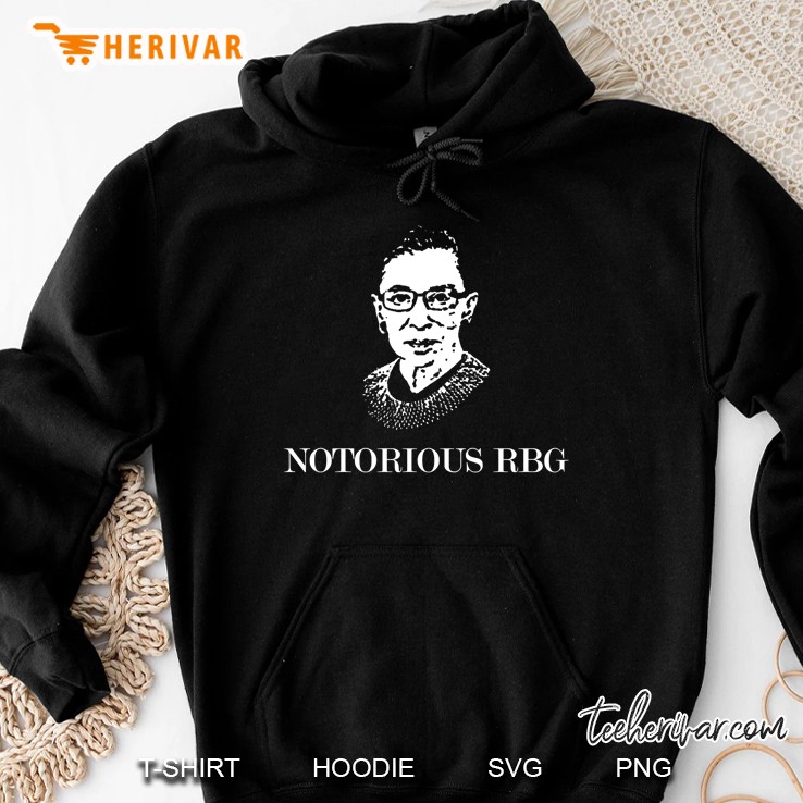 Notorious Rbg Classic Hoodie