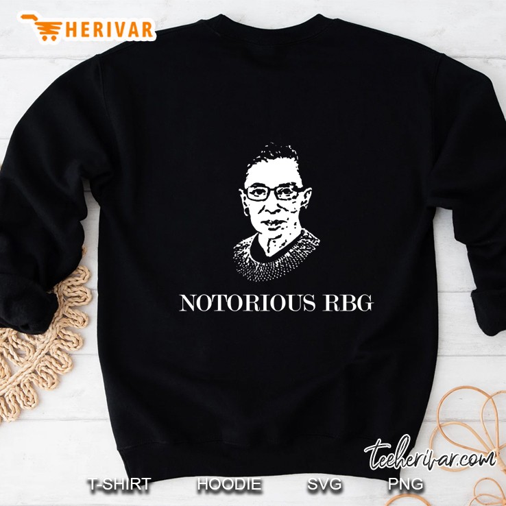 Notorious Rbg Classic Sweatshirt