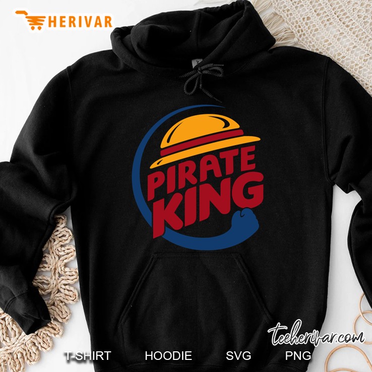 Pirate King Hoodie