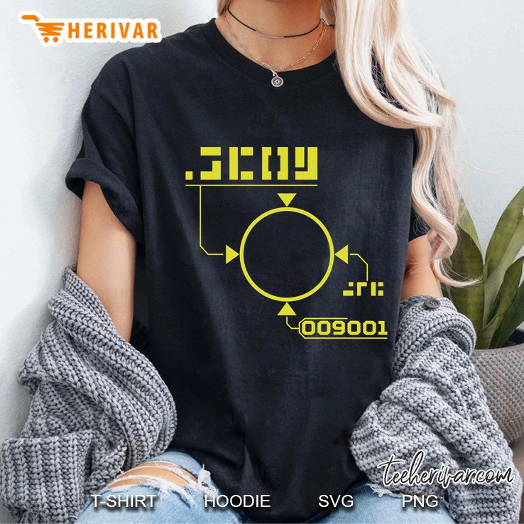 Scouter Ladies Tee