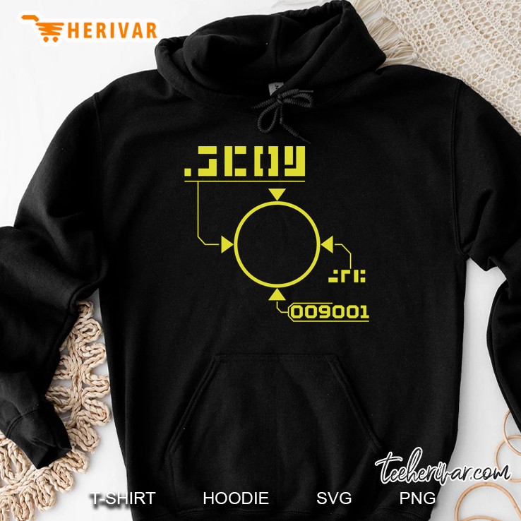 Scouter Hoodie