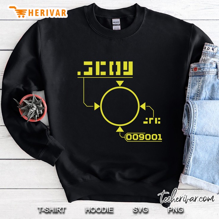 Scouter Sweatshirt