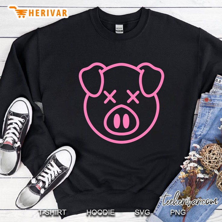 Shane Pig Merch Classic Sweatshirt