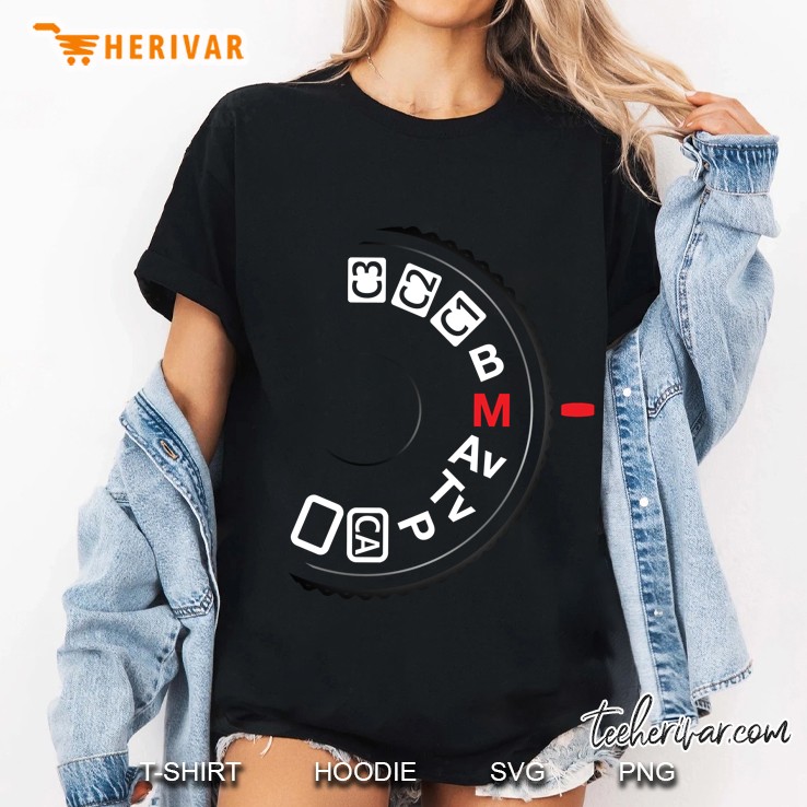 Shoot M Ladies Tee
