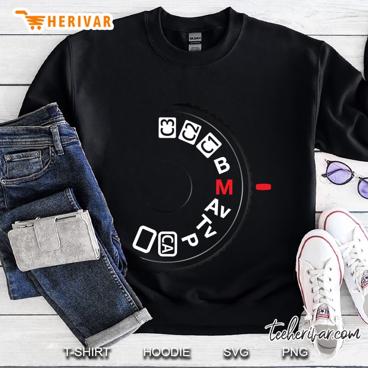 Shoot M Sweatshirt